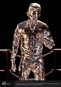 T-1000 Liquid Metal Terminator 2: Judgment Day 30th Anniversary 1/3 Scale Premium Statue by Darkside Collectibles Studio